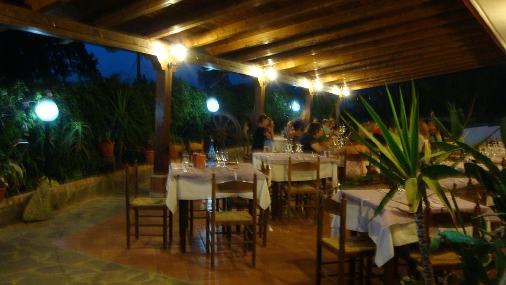 A Turri Hotel กาโปวาติกาโน ภายนอก รูปภาพ