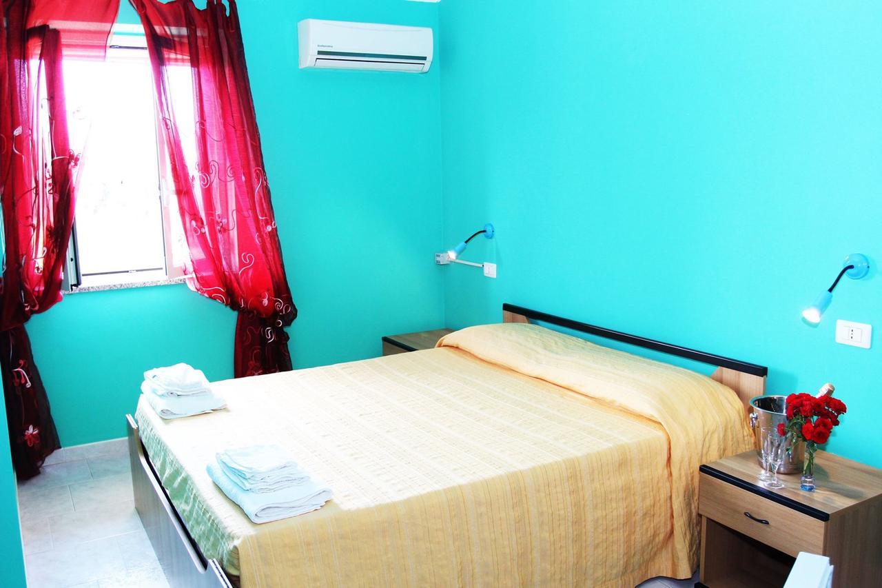 A Turri Hotel กาโปวาติกาโน ภายนอก รูปภาพ